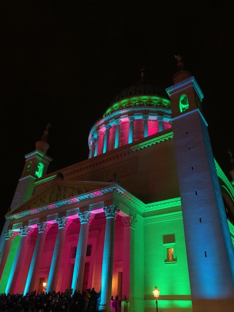 Unterwegs im Licht | Landeshauptstadt Potsdam