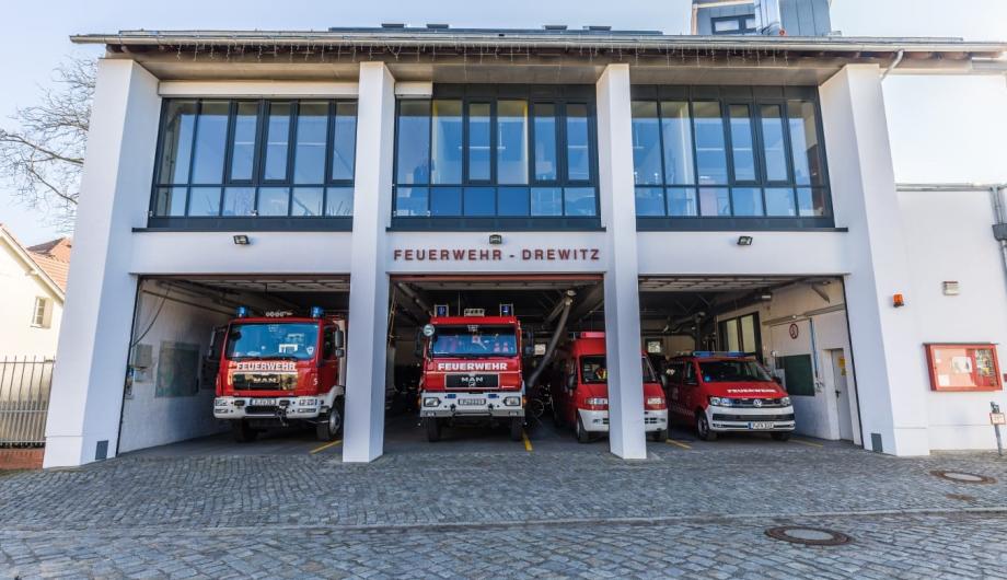 Freiwillige Feuerwehr Drewitz Freiwillige Feuerwehr Drewitz