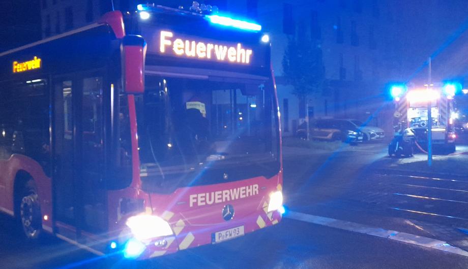 Rettungsbus