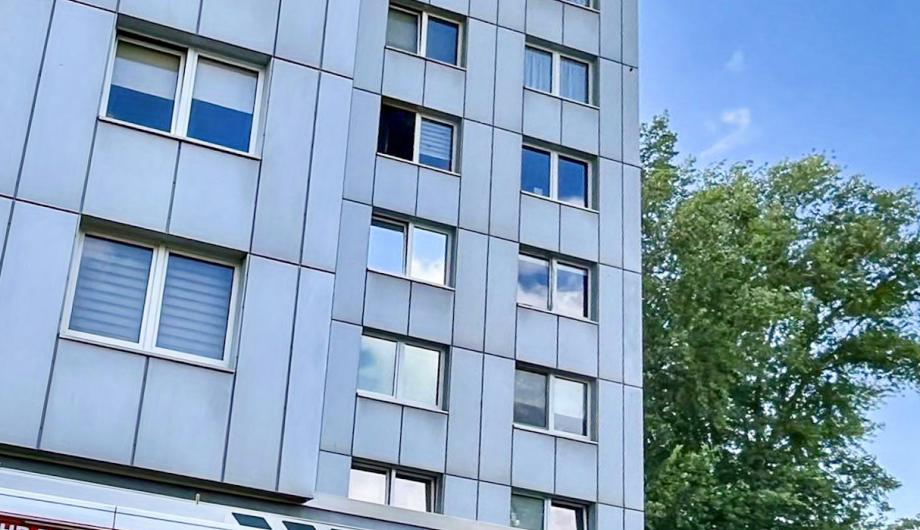 Die Potsdamer Feuerwehr hatte auch 2024 zahlreiche Einsätze.