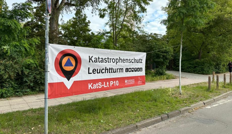 Katastrophenschutzleuchtturm 10 Am Humboldtring 17