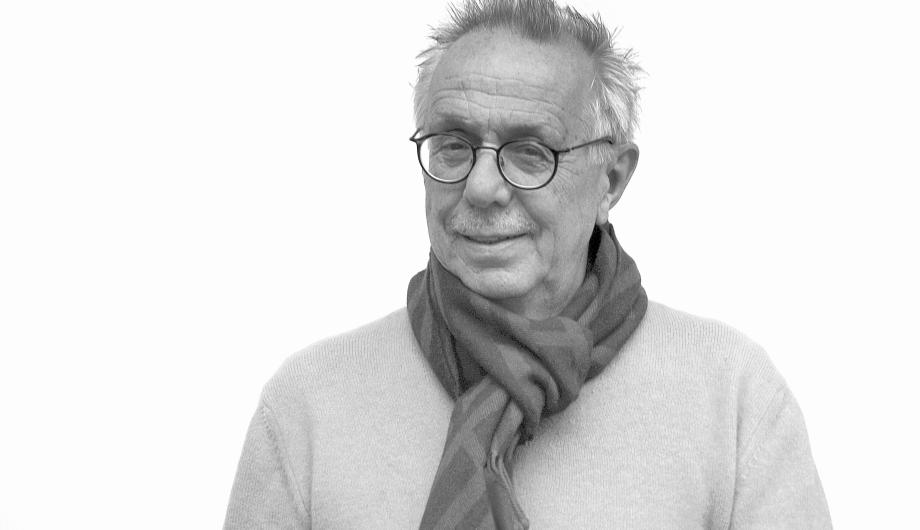 Festivalleiter Dieter Kossick Fotoportrait von Herrn Dieter Kosslick