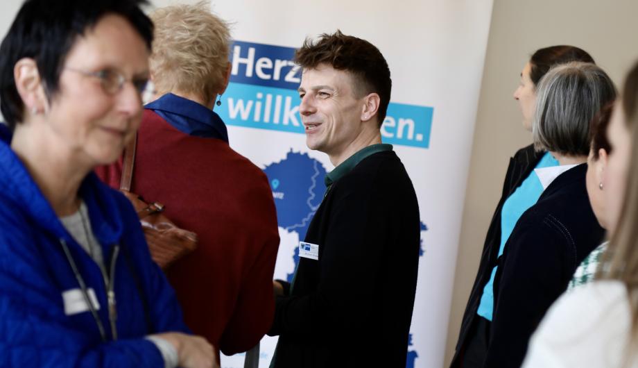 Ausstellerinnen und Aussteller bei Frauen auf dem Weg 2025