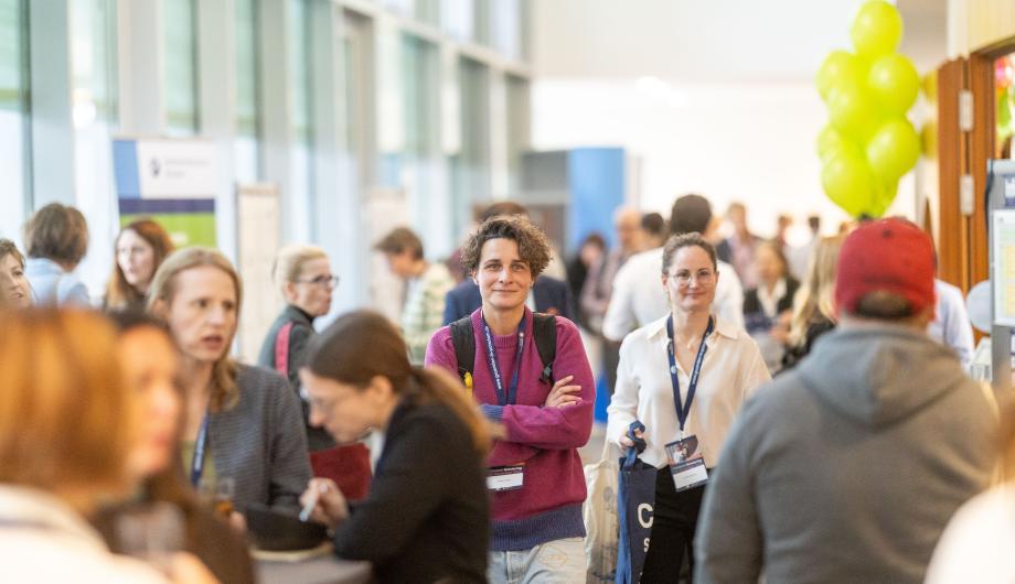 Aussteller auf dem Potsdamer GründerTag 2025