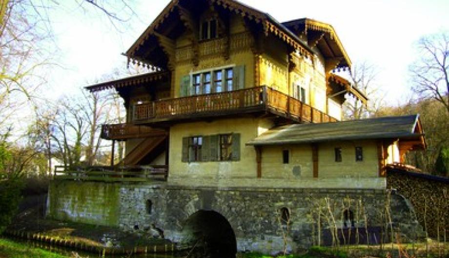 Schweizerhaus