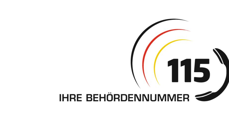 115 - Ihre Behördenrufnummer 115 - Ihre Behördenrufnummer