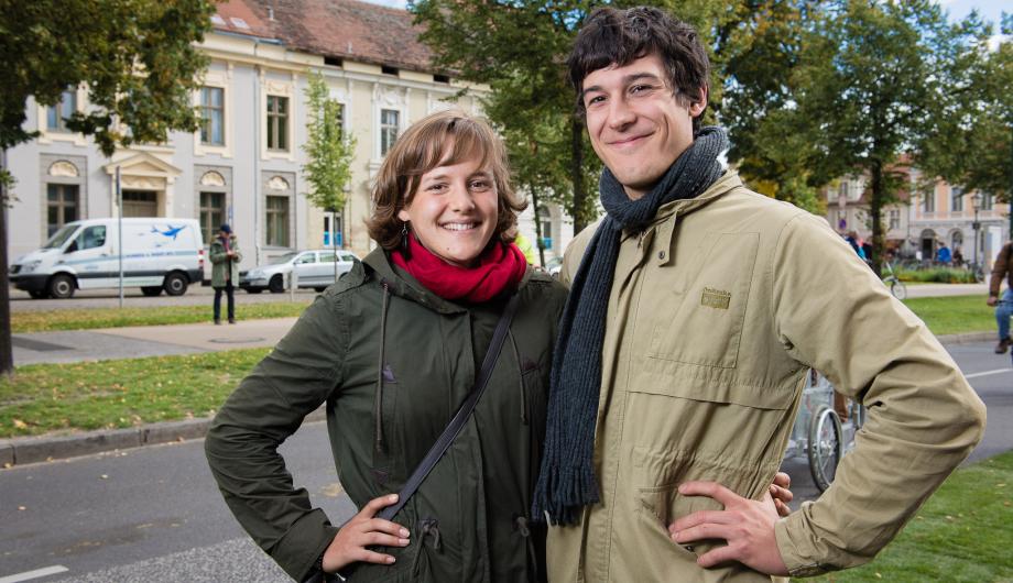 Gesicht der Kampagne „Besser mobil. Besser leben.“