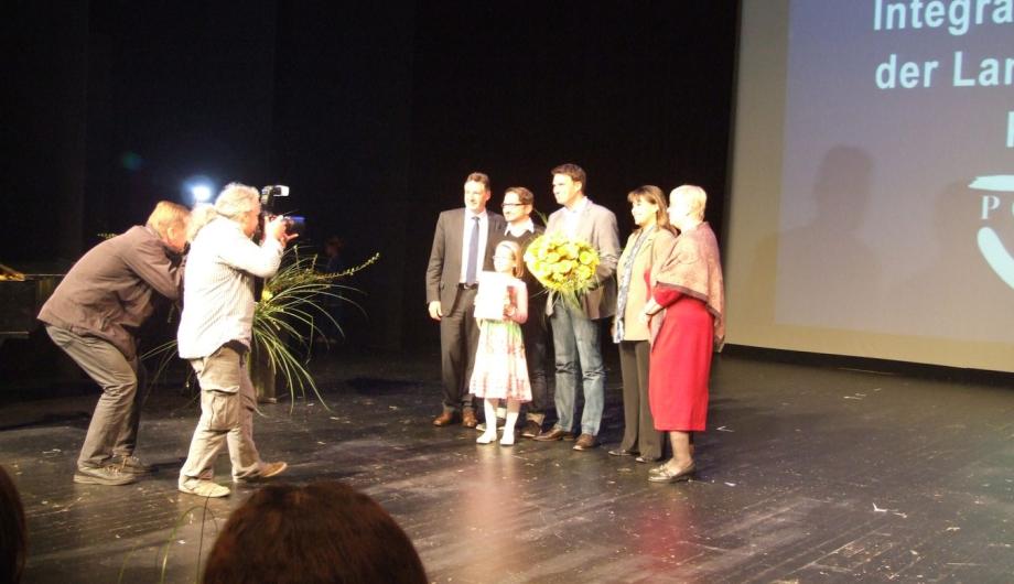 1. Preis: Ringerclub "Germania" Potsdam e.V.