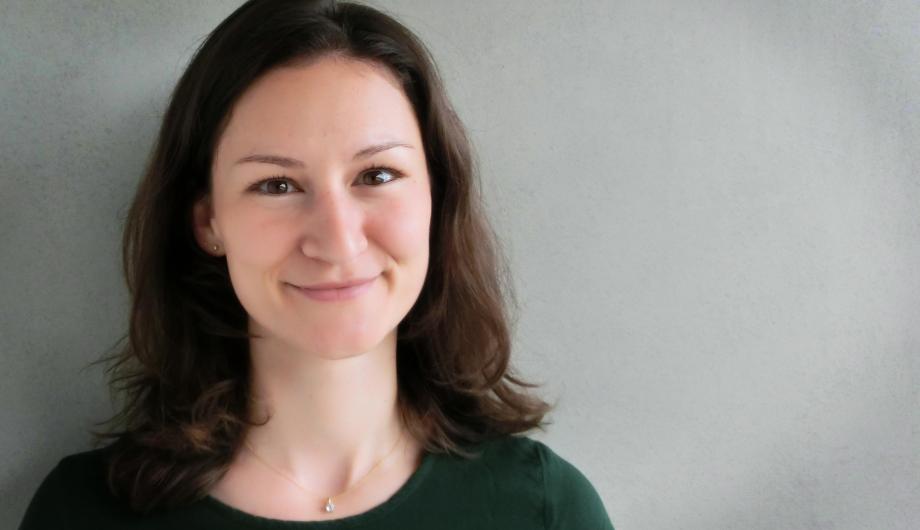 Lena Hochrein, Preisträgerin Nachwuchswissenschaftler-Preis