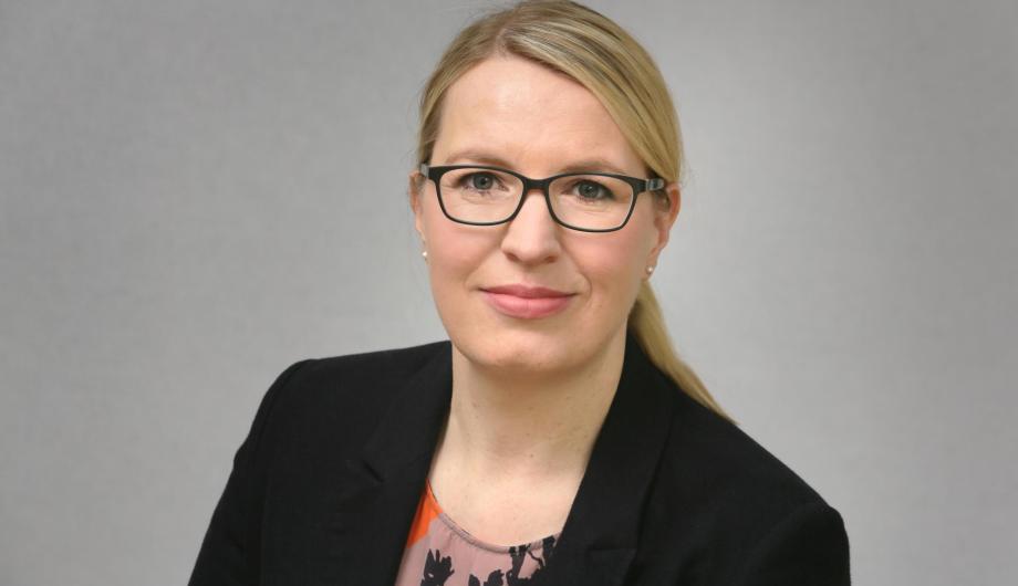 Maria Schultz ist ab 1. Juni 2021 Leiterin der Gedenkstätte Lindenstraße.