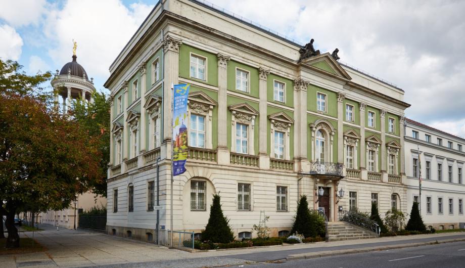 Naturkundemuseum Potsdam