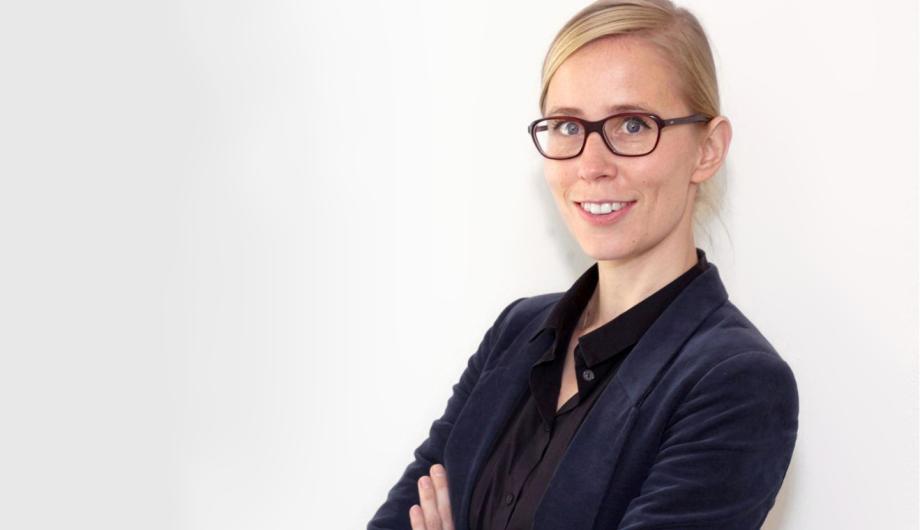 Christine Homann Pressesprecherin Christine Homann