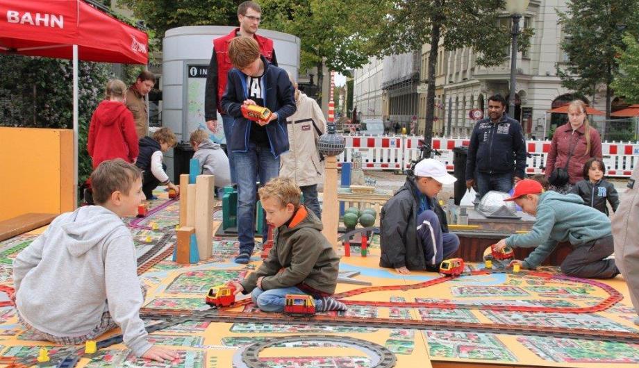 Tag der nachhaltigen Mobilität 2015