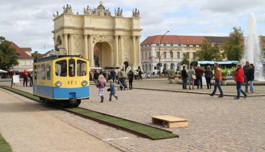 Tag der nachhaltigen Mobilität 2015