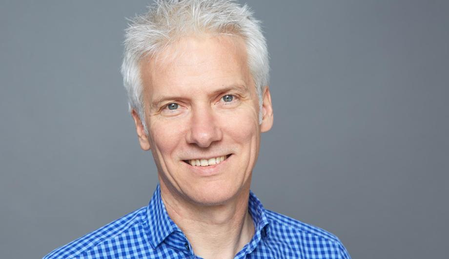 Michael Adler, Chefredakteur der Zeitschrift fairkehr in Bonn und Geschäftsführer von tippingpoints - Agentur für nachhaltige Kommunikation