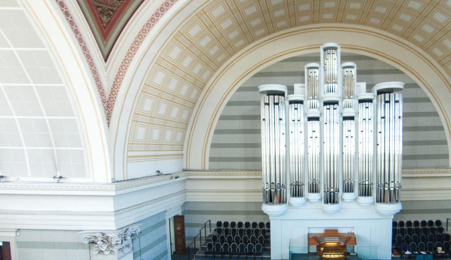 Die Orgel Die Orgel