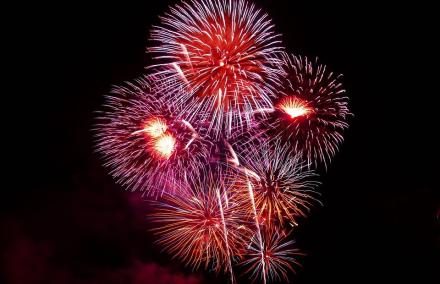 Feuerwerk Feuerwerk