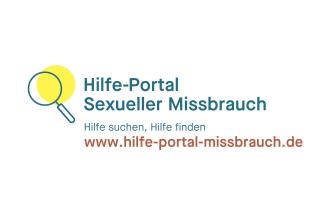 Logo Hilfe-Portal Sexueller Missbrauch 