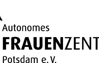 Logo Autonomes Frauenzentrum Potsdam e.V.