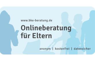 Bundeskonferenz für Erziehungsberatung e.V. - Logo Onlineberatung für Eltern