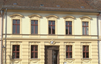Fensterfront Einstein Forum