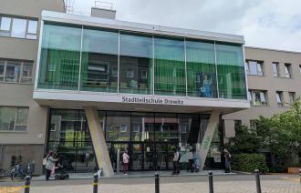 Dieses Foto zeigt das Begegnungszentrum Drewitz - oskar.