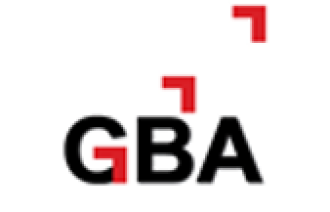 Logo der GBA