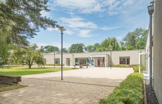 HSD Hochschule Döpfer in Potsdam