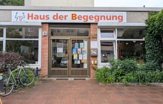 Dieses Foto zeigt das Haus der Begegnung