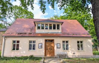 Dieses Foto zeigt das Heidehaus