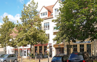 Frontansicht KS Potsdam