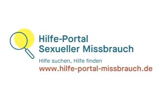 Logo Hilfe-Portal Sexueller Missbrauch 
