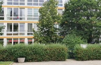 AWO Begegnungsstätte Zentrum Ost Dieses Foto zeigt die AWO Begegnungsstätte Zentrum Ost