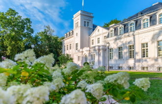 Villa Carlshagen, HMU Health and Medical University