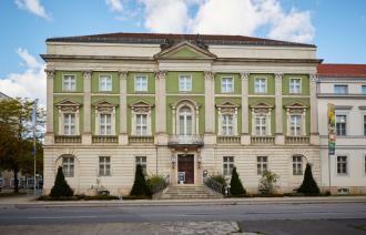 Naturkundemuseum Potsdam im ehemaligen Ständehaus