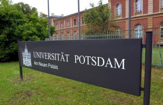 Campus am Neuen Palais, Universität Potsdam Campus am Neuen Palais, Universität Potsdam