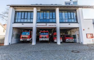 Freiwillige Feuerwehr  Drewitz