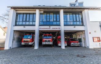 Freiwillige Feuerwehr  Drewitz