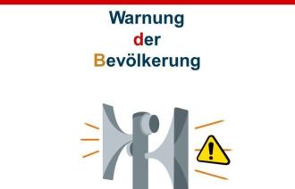 Bundesweiter Warntag am 12. September 2024