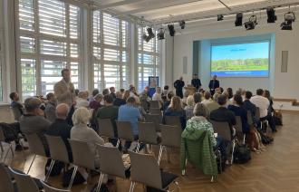 1. Öffentliche Veranstalung zur kWP - Plenum (08.07.2025)