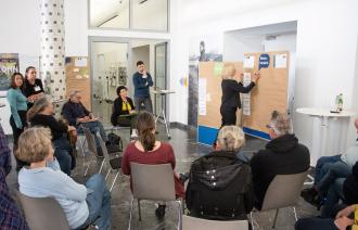 Dialogveranstaltung zum Wohnungspolitischen Konzept der Landeshauptstadt Potsdam