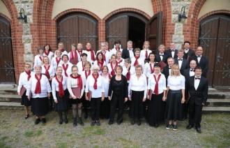 Gemischter Chor der Städtischen Musikschule Potsdam „Johann Sebastian Bach“ 