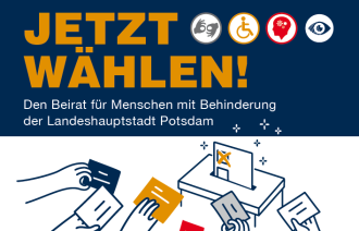 Wahl zum Migrantenbeirat am 1. September 2023