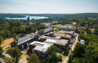 Krampnitz, Neubau Grundschule und Kita