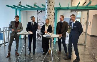Eröffnung der Sonderausstellung „Karl Foerster. Neue Wege – Neue Gärten“ im Potsdam Museum