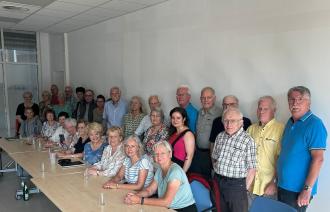 Die letzte Sitzung des Seniorenbeirats