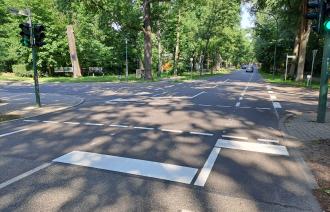 Drewitzer Straße erneuert