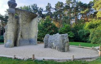 Kletterfelsen Am Kahleberg 2024