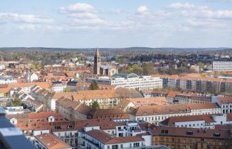 Innenstadt Potsdam