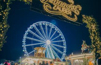 Weihnachtszauber 2025 - Impressionen vom Potsdamer Weihnachtsmarkt in der Innenstadt